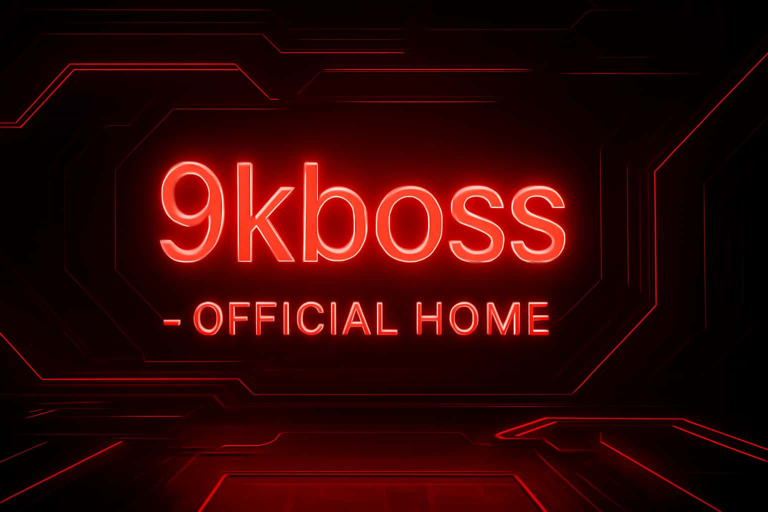 9kboss Official Interface